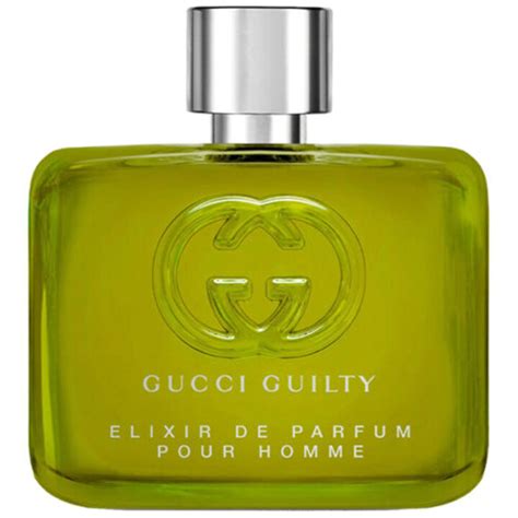 Guilty Parfum pour Homme by Gucci » Reviews & Perfume Facts